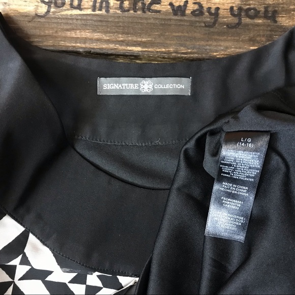 Signature Collection top - Picture 6 of 6